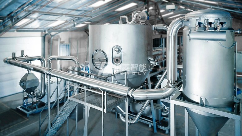 喷雾干燥设备 喷雾干燥设备