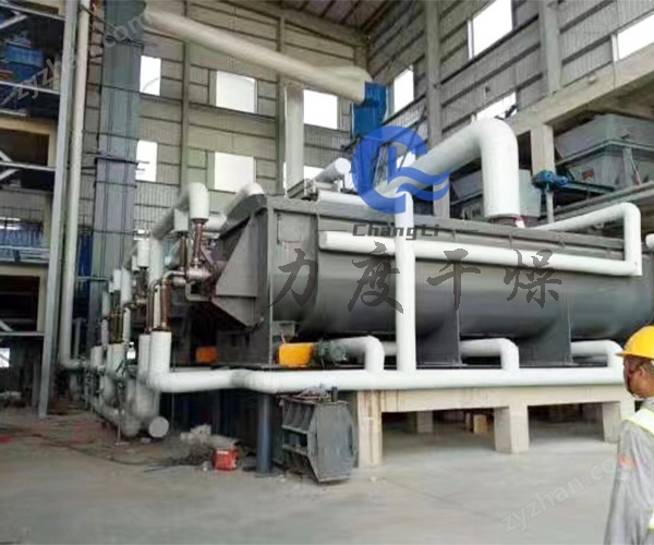 桨叶干燥?.jpg 鱼蛋白桨叶干燥机