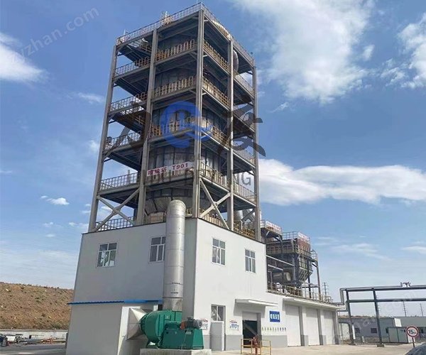 番茄粉喷雾干燥机2.jpg 酱油粉压力喷雾干燥机