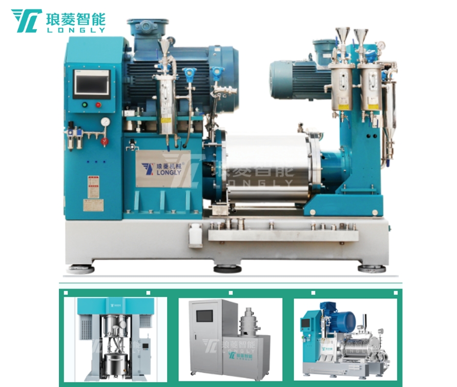 琅菱智能设备 琅菱智能设备