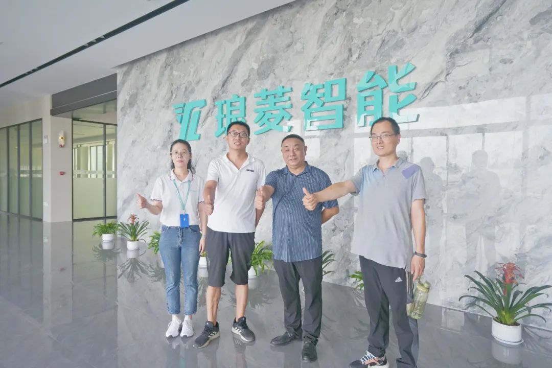 现场合影 现场合影