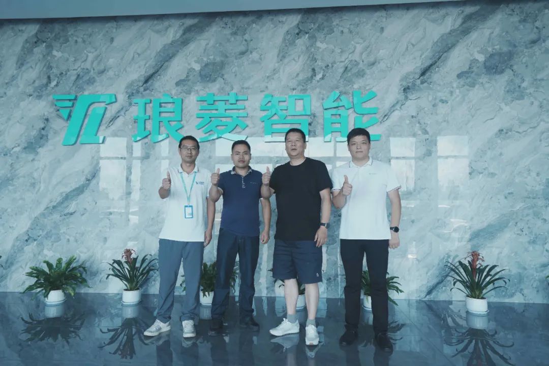 现场合影 现场合影