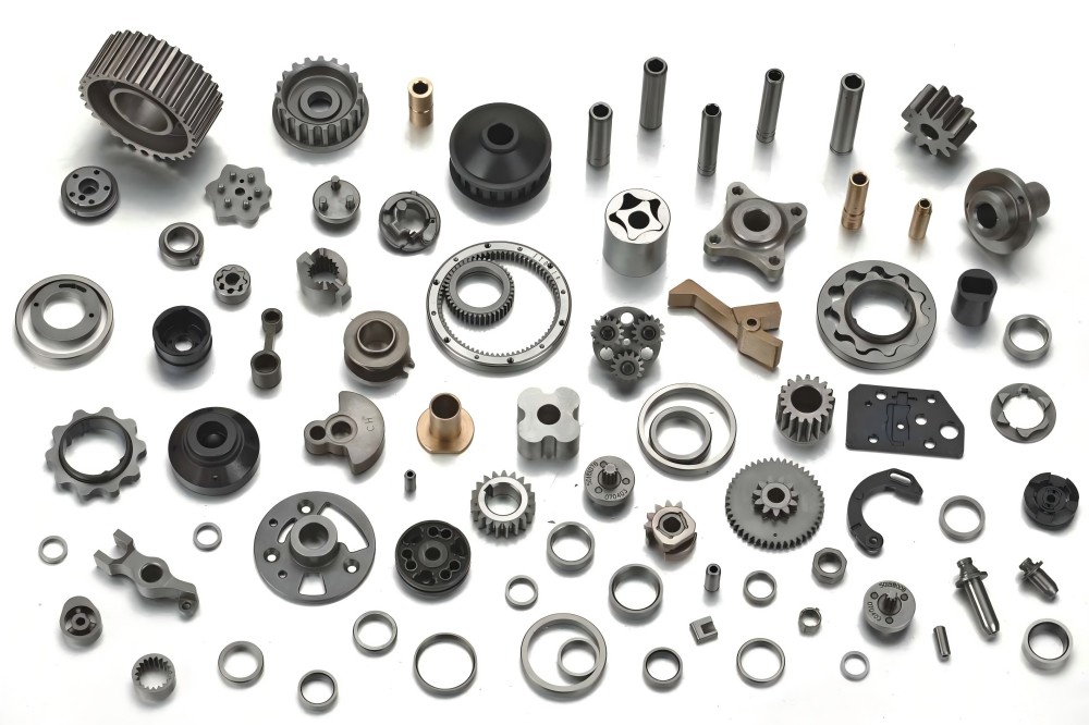 粉末挤出3D打印与传统粉末注射成形工艺的异同 粉末挤出3D打印与传统粉末注射成形工艺的异同