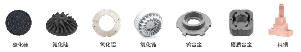 粉末挤出3D打印与传统粉末注射成形工艺的异同 粉末挤出3D打印与传统粉末注射成形工艺的异同