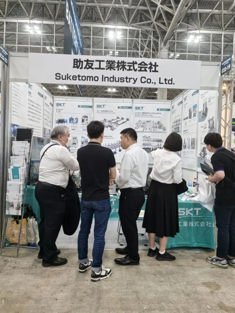 日本国际智能能源?展会现场 日本国际智能能源?展会现场