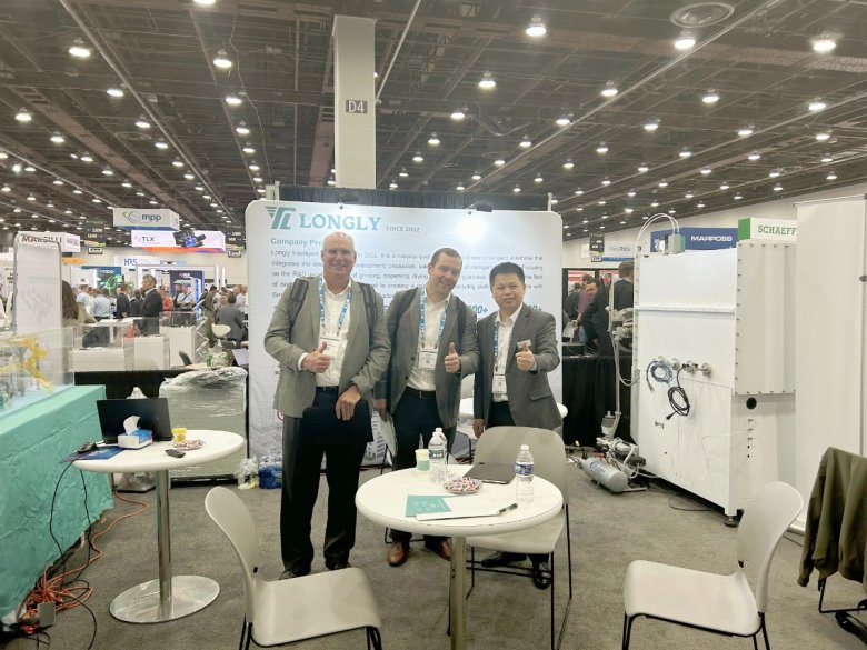 北美电池展会现场 北美电池展会现场