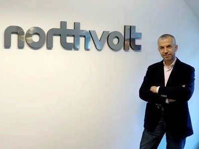 ŷʱNorthvolt׸