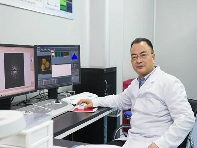 何宏平研究员获国际黏土学会“杰出成就奖”！科学家实验室同款粉体检测仪，在这里！