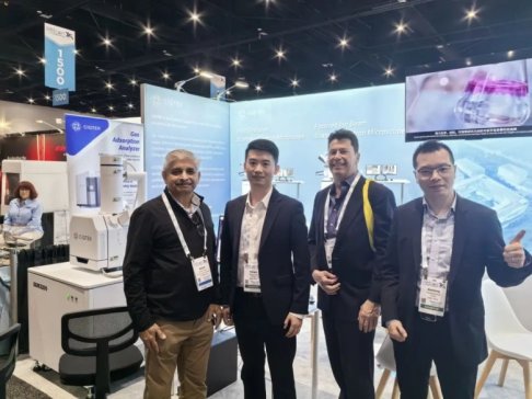 国仪量子亮相全球最大实验室设备展之一PITTCON 2024