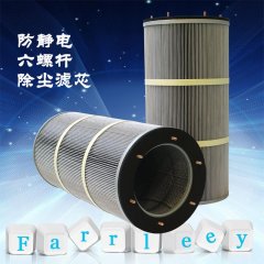 防静电除尘滤芯六螺杆吊装式滤 工业过滤的图?/></a></div> <div class=