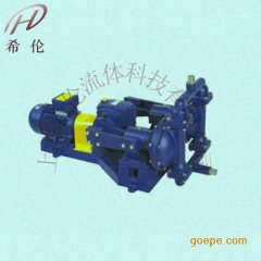 DBY铝合金电动隔膜泵的图?/></a></div> <div class=