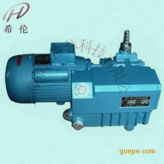 XD单级旋片式真空泵的图?/></a></div> <div class=
