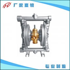 QBY气动隔膜泵空气隔膜泵的图?/></a></div> <div class=