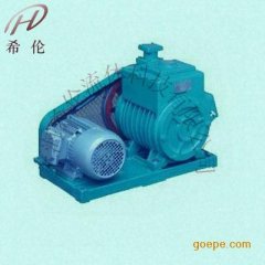 2X双级旋片式真空泵的图?/></a></div> <div class=
