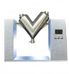 V型系列混合机的图?/></a></div> <div class=