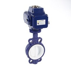 电动蝶阀电动全衬氟蝶阀的图?/></a></div> <div class=
