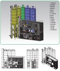 AJF-8B 集装箱式特种砂浆生产设备的图?/></a></div> <div class=