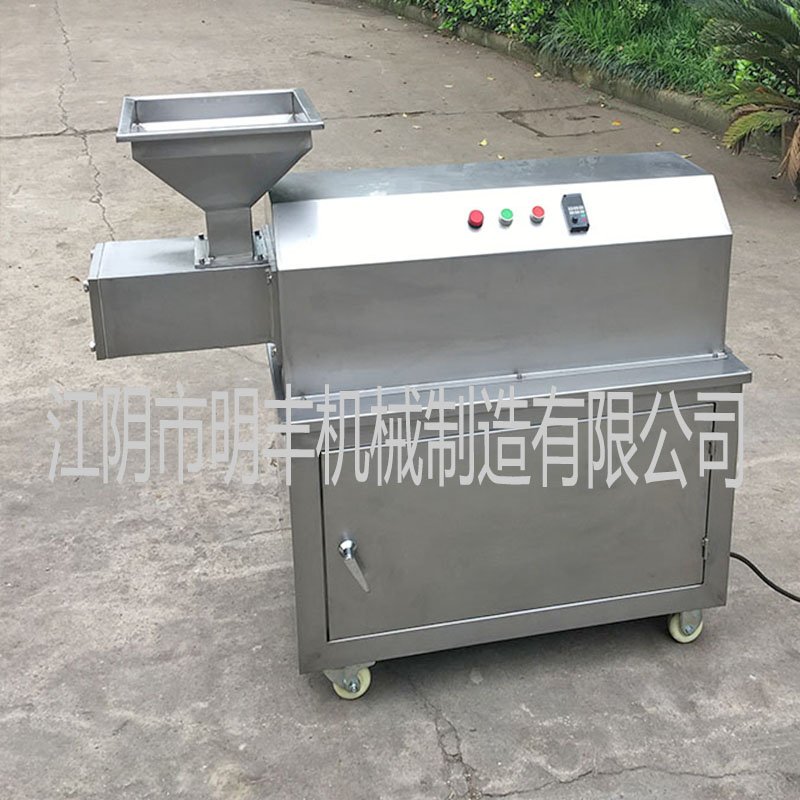 JZL双螺杆挤出造粒机的图片