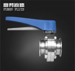 卫生级调节快装蝶阀D81X-10P的图?/></a></div> <div class=