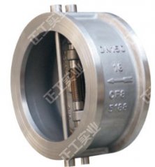 对夹蝶型止回阀的图?/></a></div> <div class=