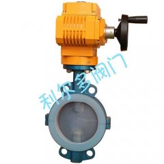 电动衬氟蝶阀的图?/></a></div> <div class=