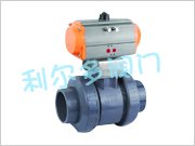 UPVC塑料气动球阀的图?/></a></div> <div class=