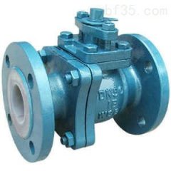铸钢衬氟球阀的图?/></a></div> <div class=