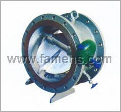 DH44碟型微阻缓闭消声止回阀的图?/></a></div> <div class=