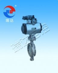 气动对夹式硬密封蝶阀的图?/></a></div> <div class=