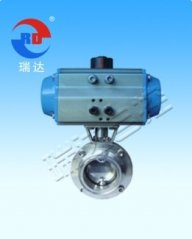全焊式气动蝶阀的图?/></a></div> <div class=