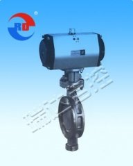 气动对夹式硬密封蝶阀的图?/></a></div> <div class=