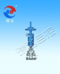 气动带手动闸阀的图?/></a></div> <div class=