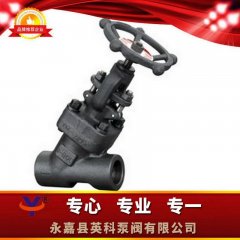 Y型自密封锻钢截止阀的图?/></a></div> <div class=