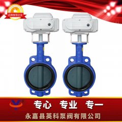 D971X对夹电动蝶阀的图?/></a></div> <div class=