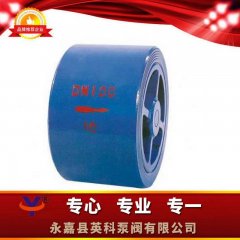 CVWR对夹式静音止回阀的图?/></a></div> <div class=