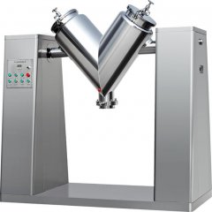 FHD V型高效混合机的图?/></a></div> <div class=