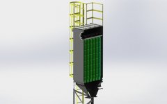 AR-CH滤筒式除尘器的图?/></a></div> <div class=