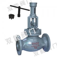 FDT40H锁闭调节阀的图?/></a></div> <div class=
