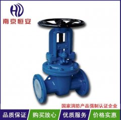 PN16、PN25 氟塑料衬里楔式闸阀的图?/></a></div> <div class=