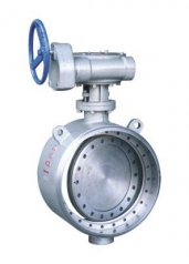 三偏心金属密封全焊接蝶阀的图?/></a></div> <div class=