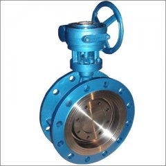 三偏心金属密封法兰连接蝶阀的图?/></a></div> <div class=