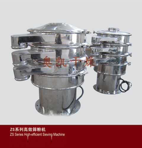 ZS系列高效筛粉机的图片