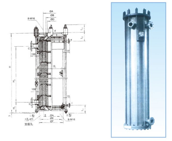 YKA型圆块孔式石墨换热器的图?/></a></div></div></div>         <div class=