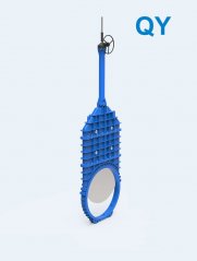 QY 系列单向密封刀闸阀的图?/></a></div>              <div class=