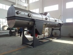 偶氮二异丁腈专用振动流化床干燥机的图片