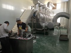 6水硫酸镍振动流化床干燥机的图片