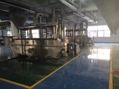 鱼饲料烘干设备的图片