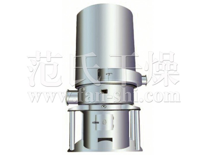 JRF系列燃煤热风炉的图片