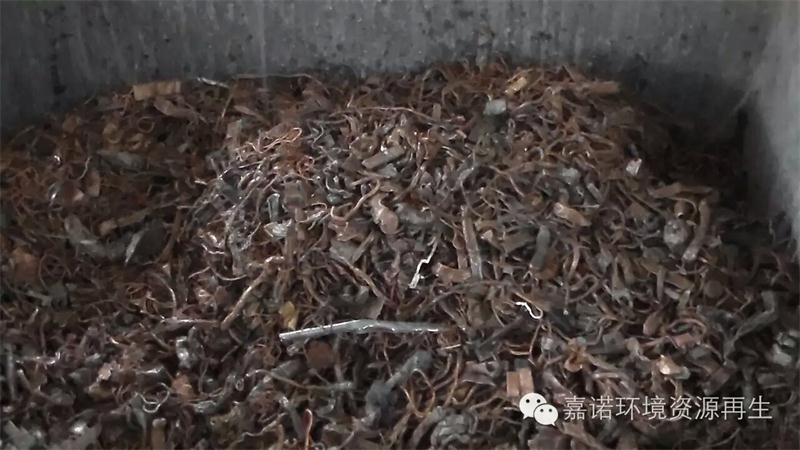 再生铝分? title=