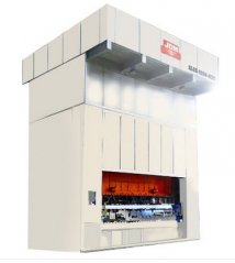 SL2S闭式双点多连杆伺服压力机的图?/></a></div>              <div class=